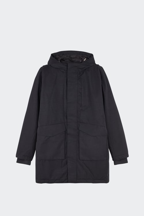 MINIMUM Parka Black