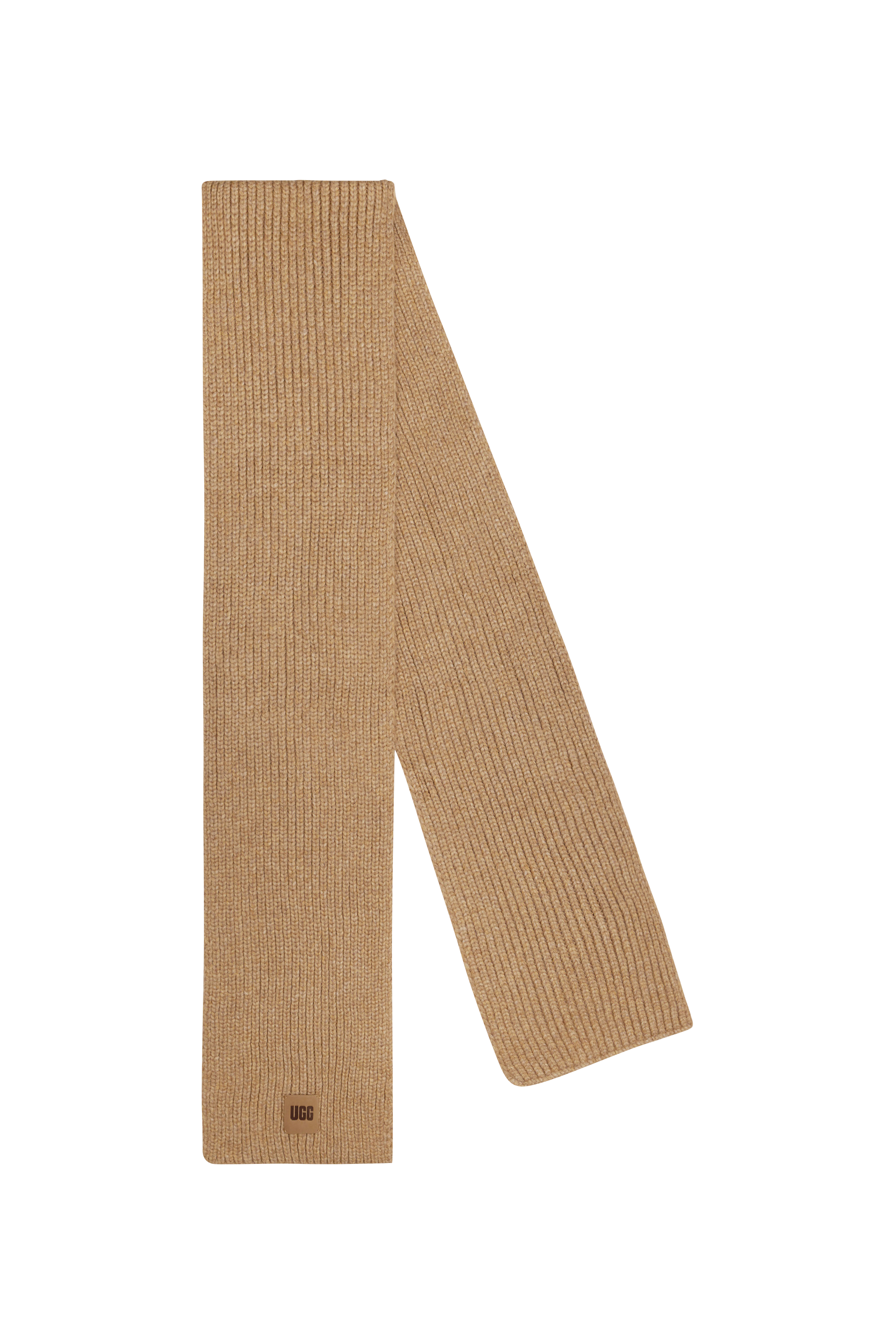 Scarf Brown