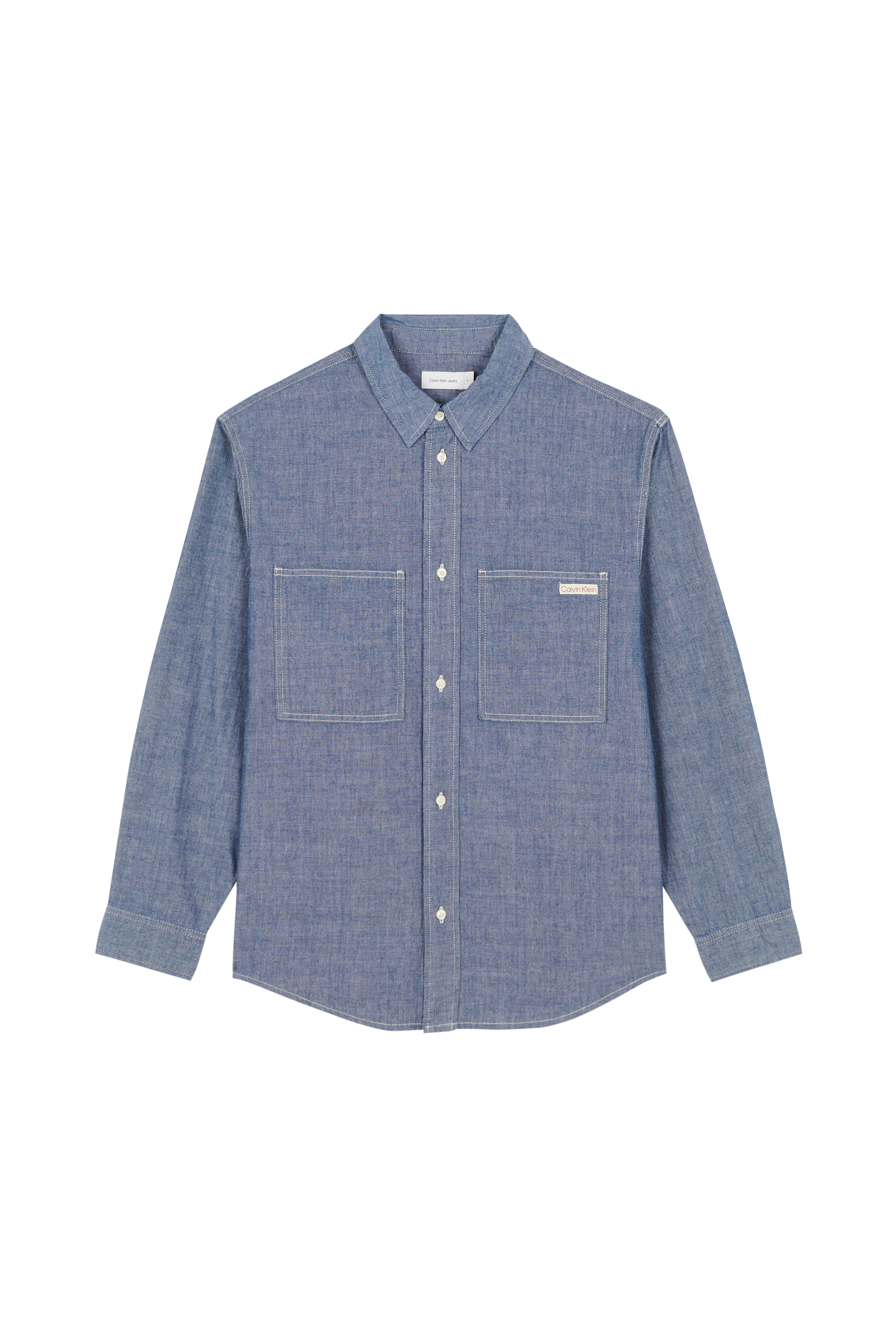 Chemise Bleu