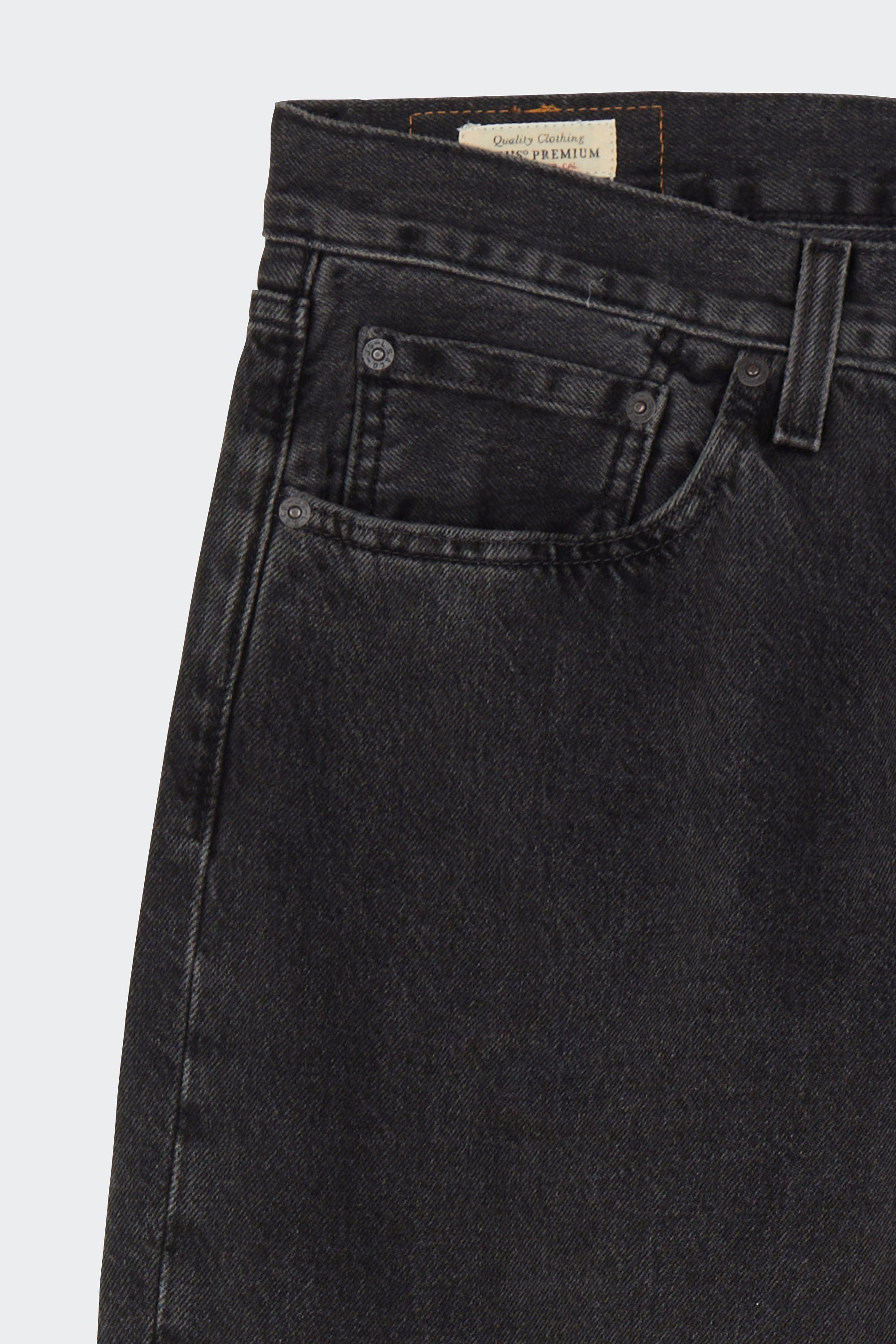 Baggy | Black by LEVI'S Baggy Black