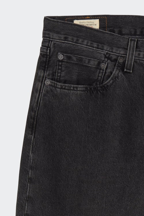 LEVI'S Baggy Noir
