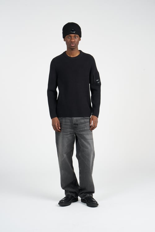 C.P. COMPANY Pull Noir