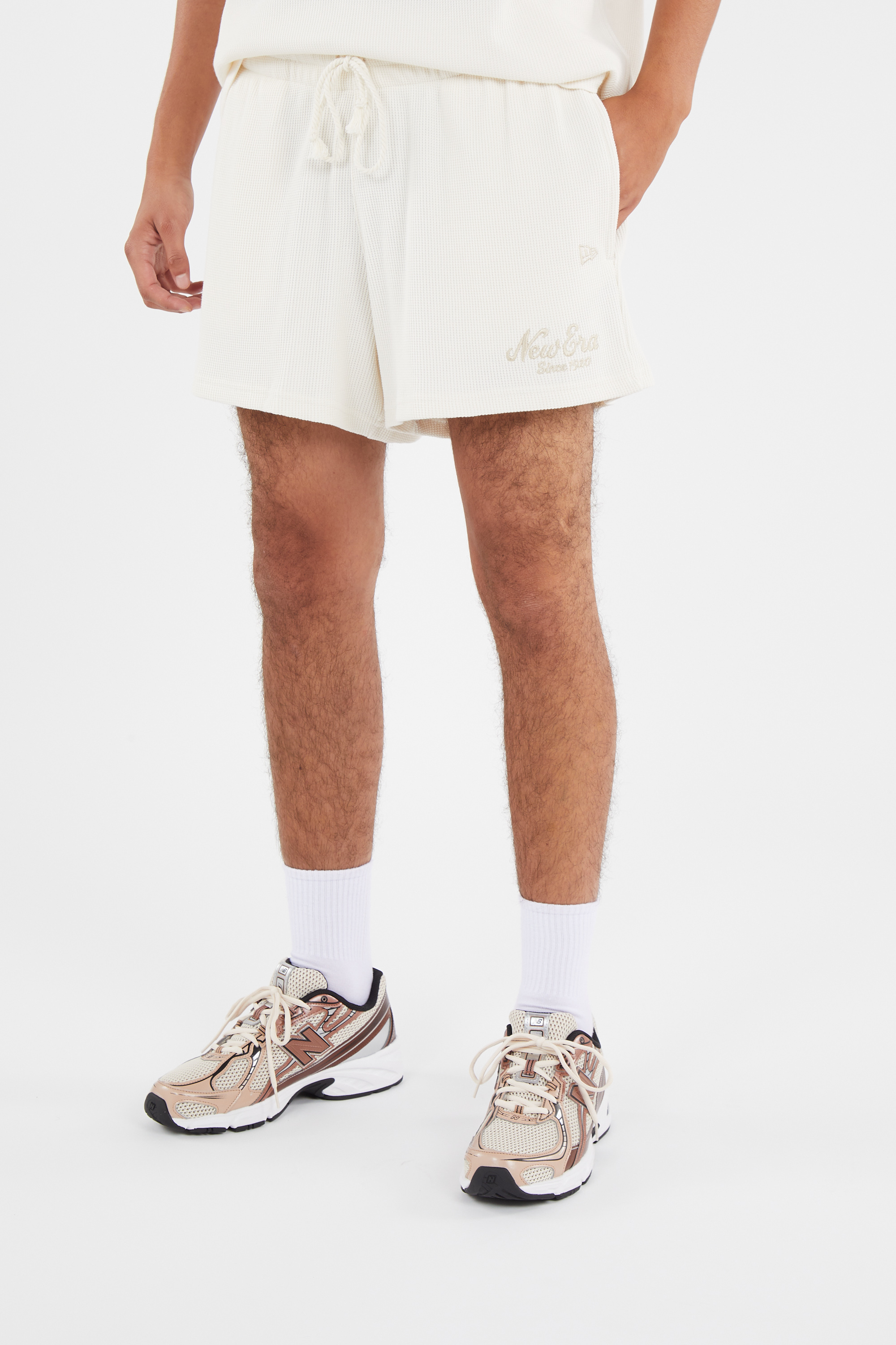 Shorts Beige