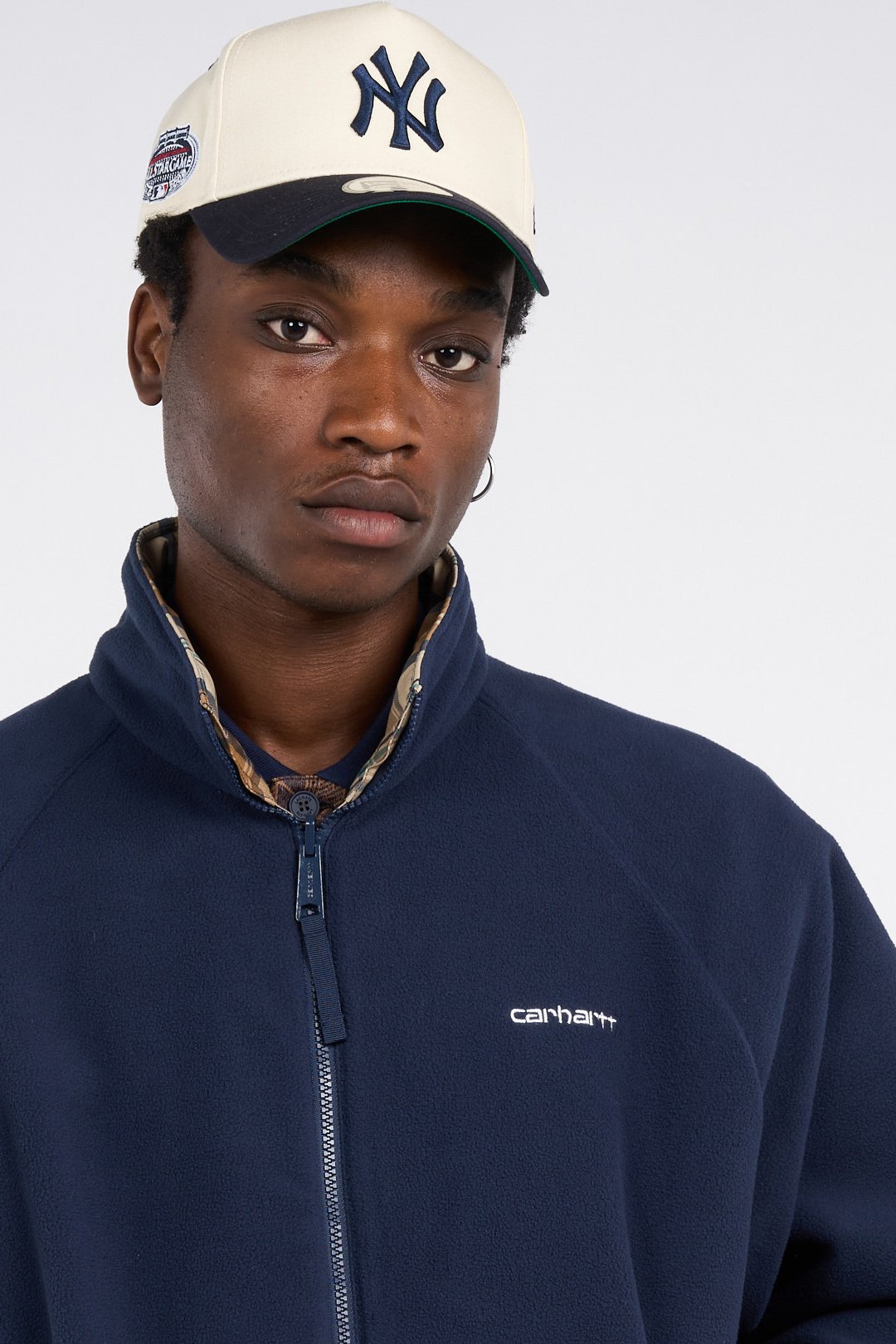 NEW ERA Casquette Beige