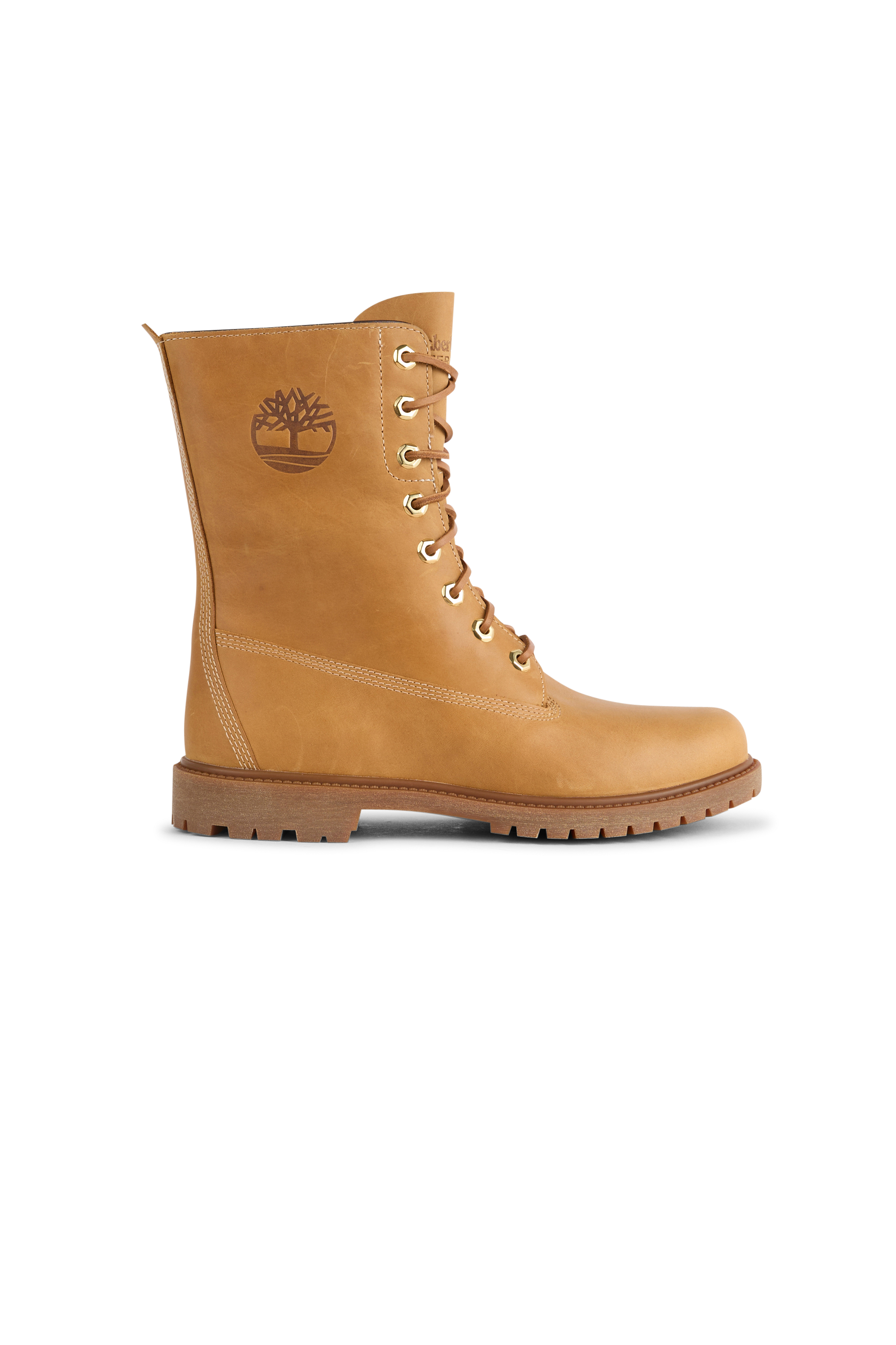 Bottines Jaune