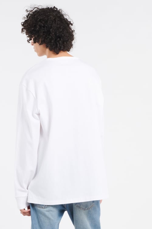 POLO RALPH LAUREN T-shirt Blanc