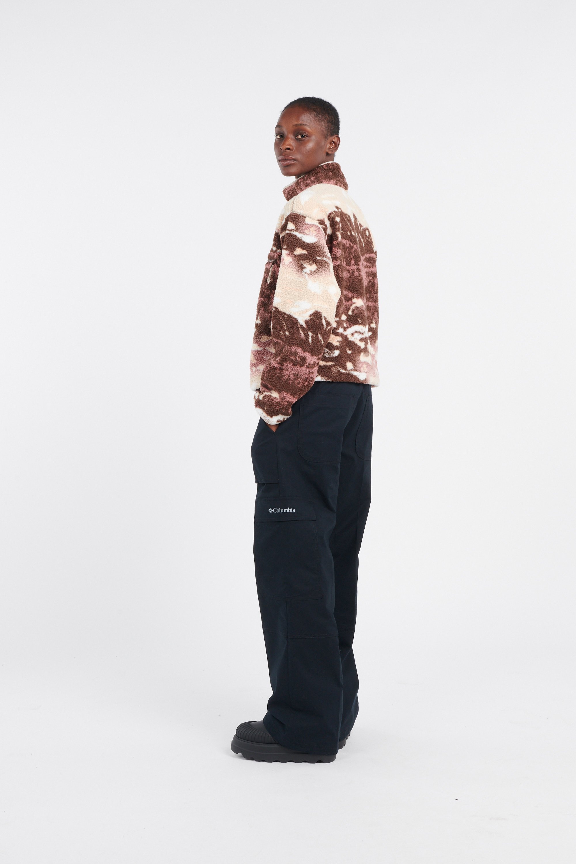 Polaire | Marron by COLUMBIA Polaire Marron
