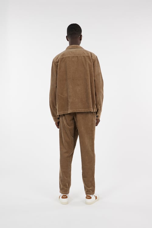 MINIMUM Veste Marron