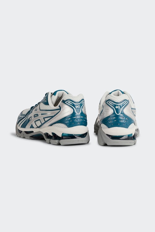 ASICS Baskets Gris
