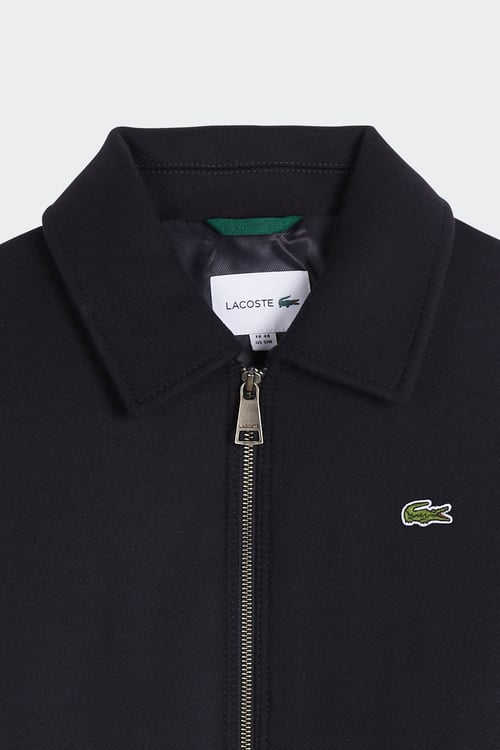 LACOSTE Veste Bleu