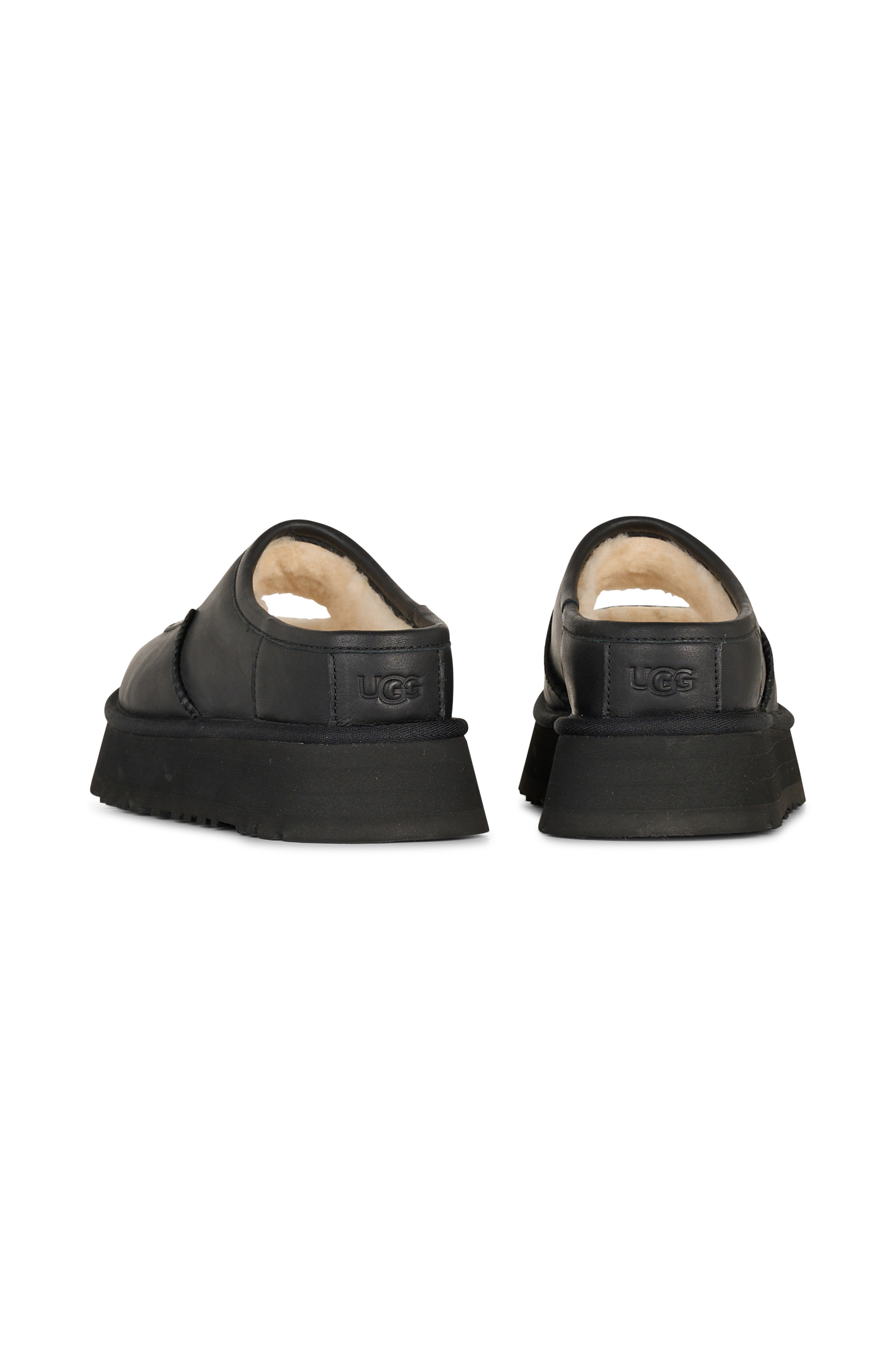 clogs Black