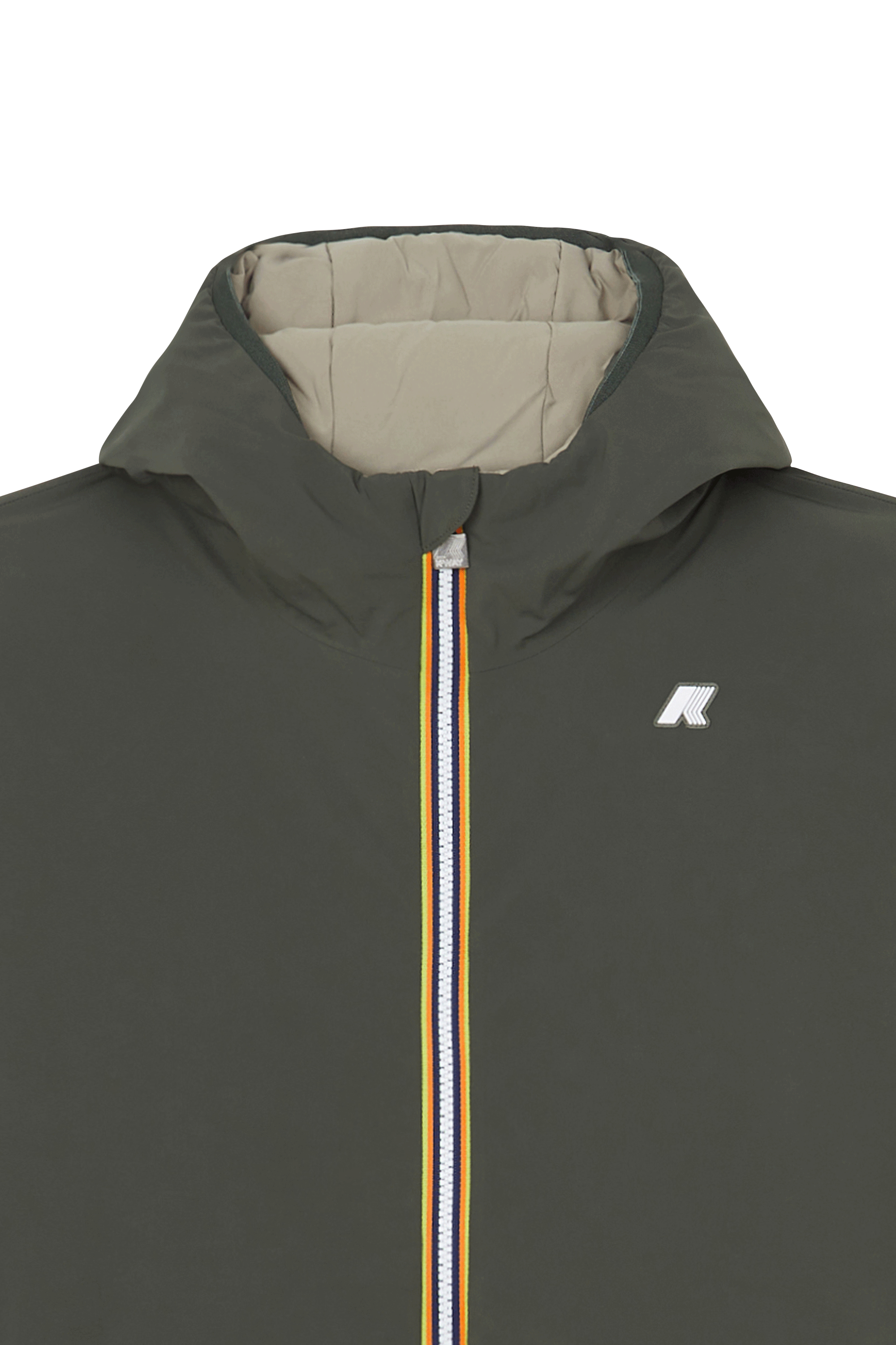 Parka Kaki