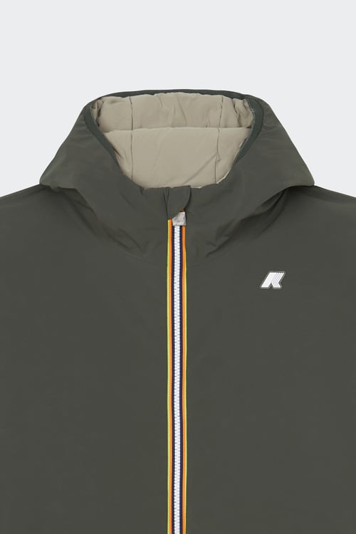 K-WAY Parka Kaki