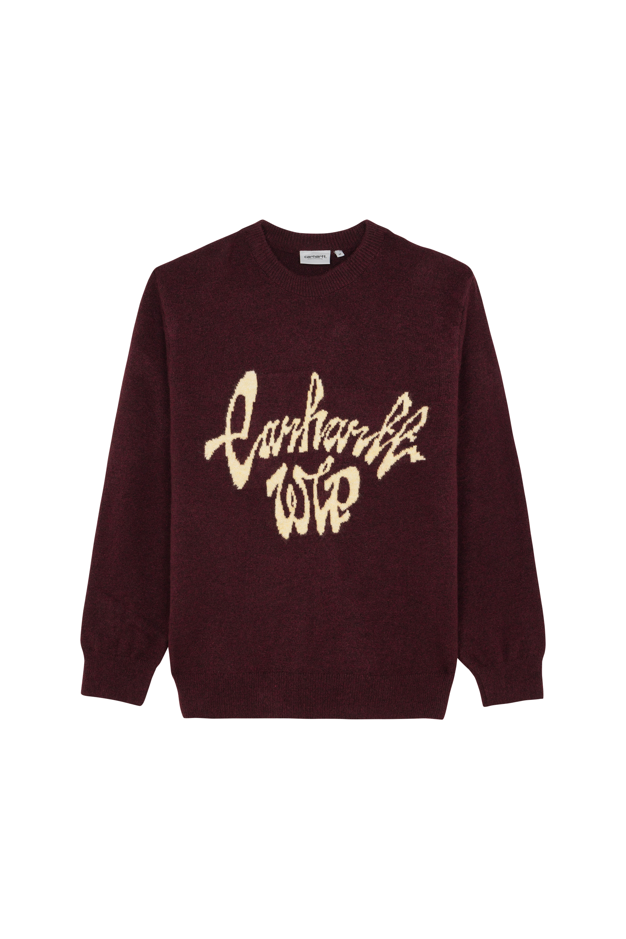 Pull CARHARTT WIP Rouge