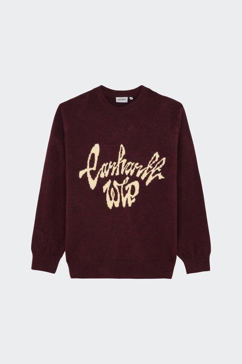 CARHARTT WIP Pull Rouge