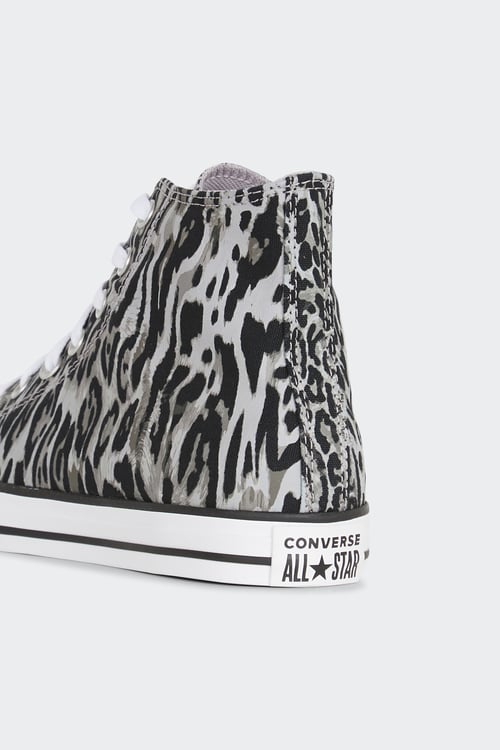 CONVERSE Baskets  Marron