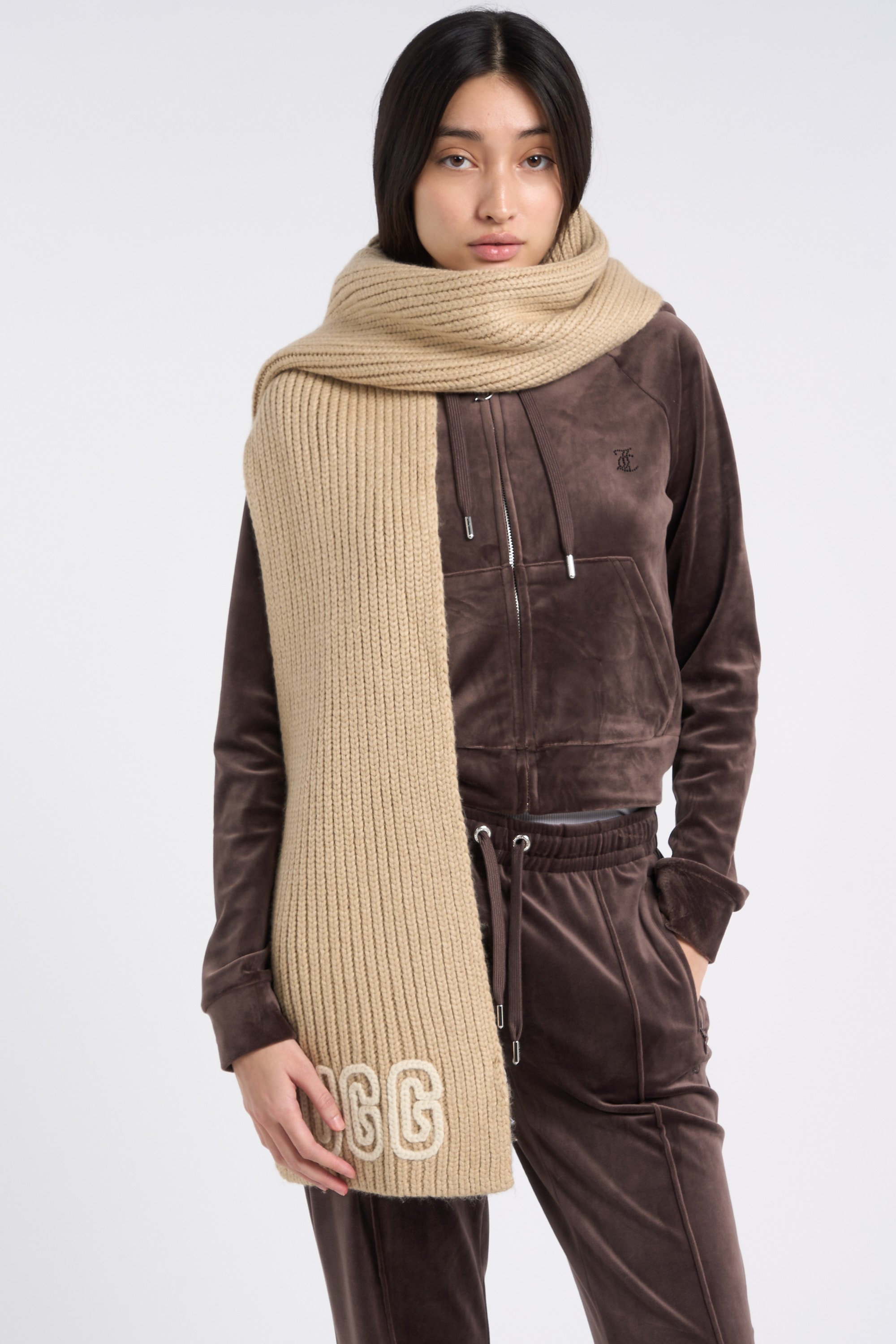 Scarf UGG Beige