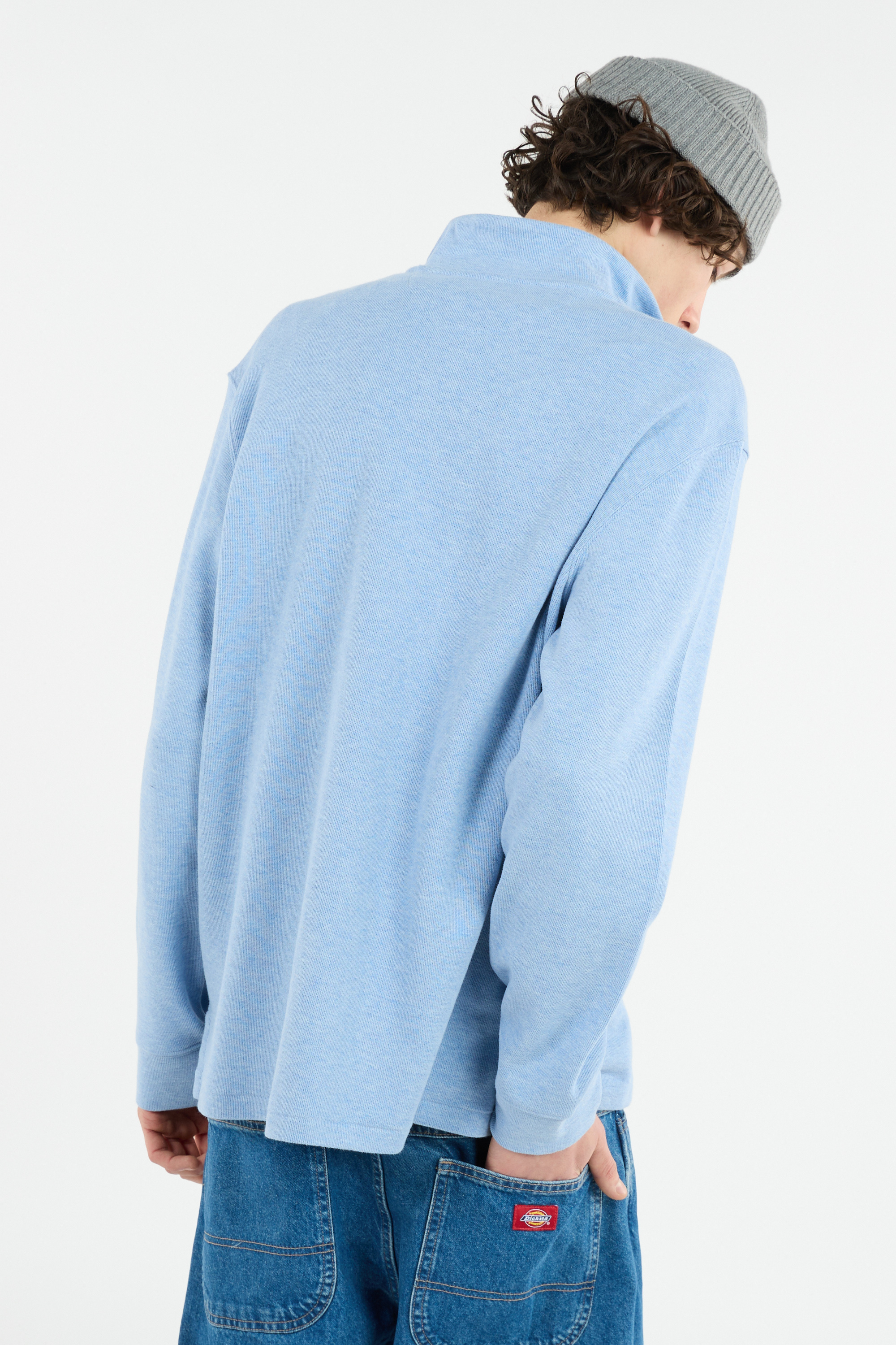 sweatshirt Blue