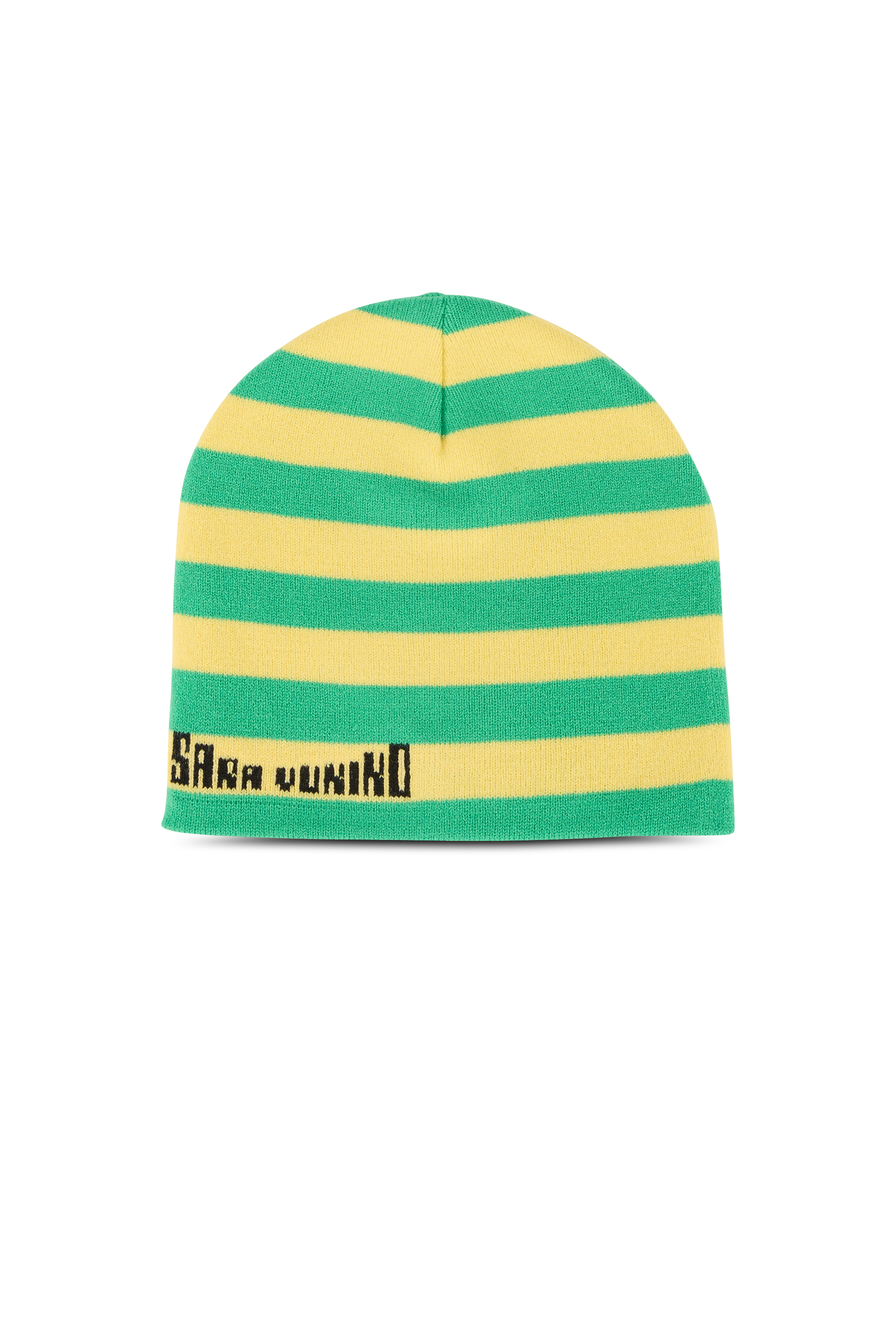 Beanie Green
