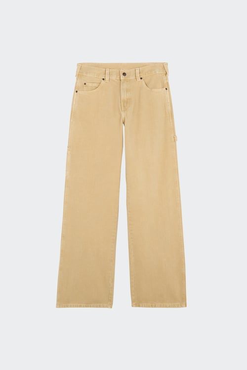 Jean - Taille 28/30 Beige
