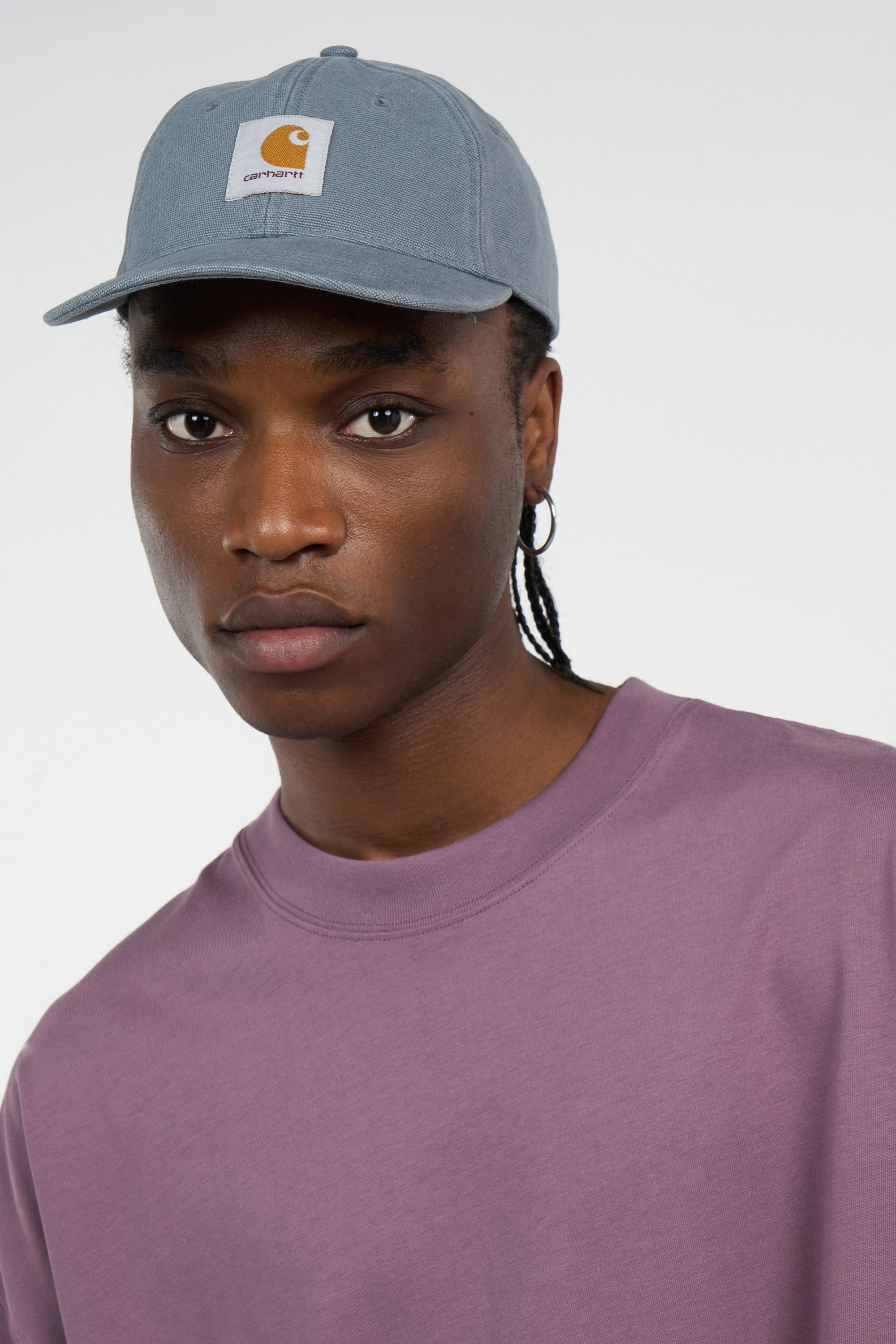 Cap CARHARTT WIP Blue