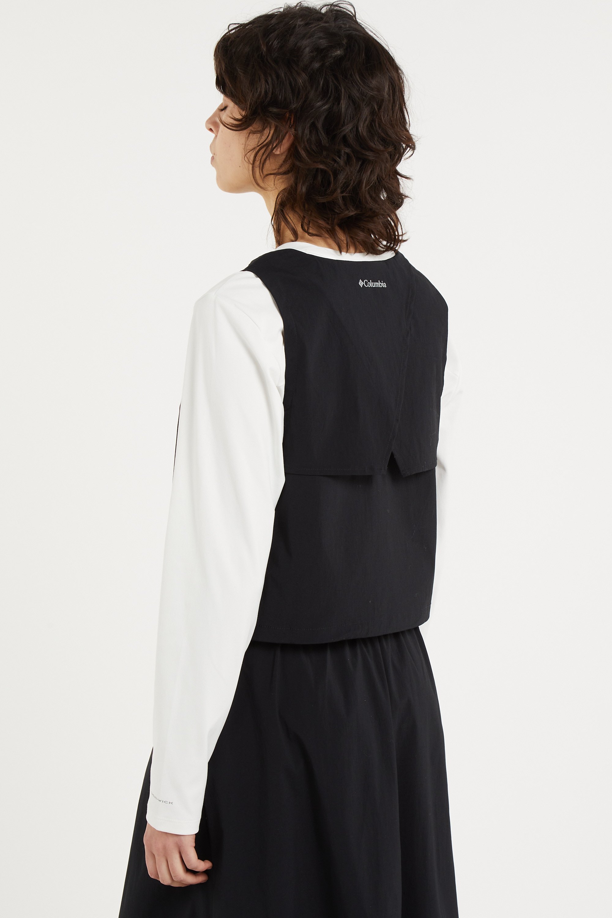 Tank top Black