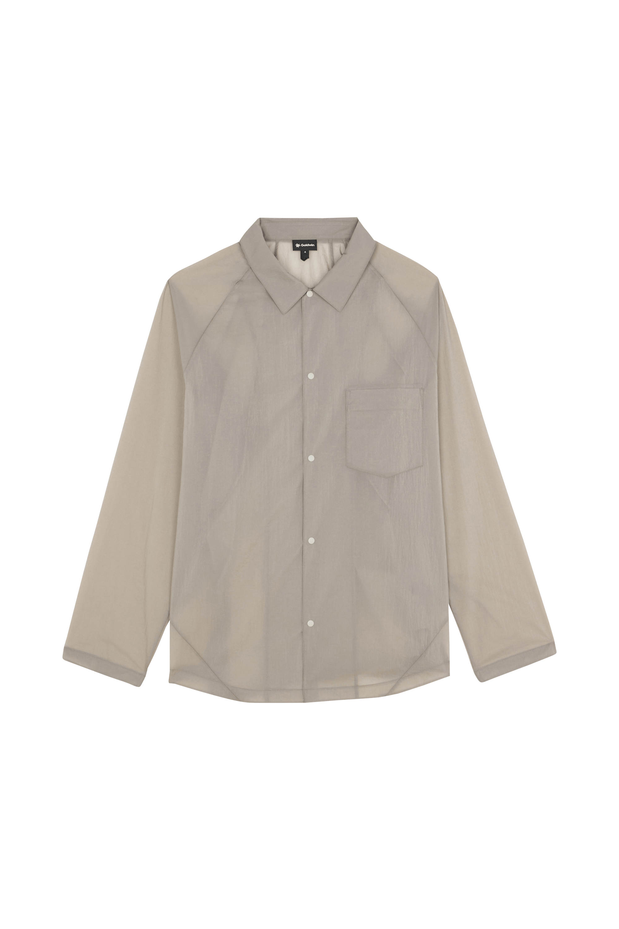 Chemise GOLDWIN Beige