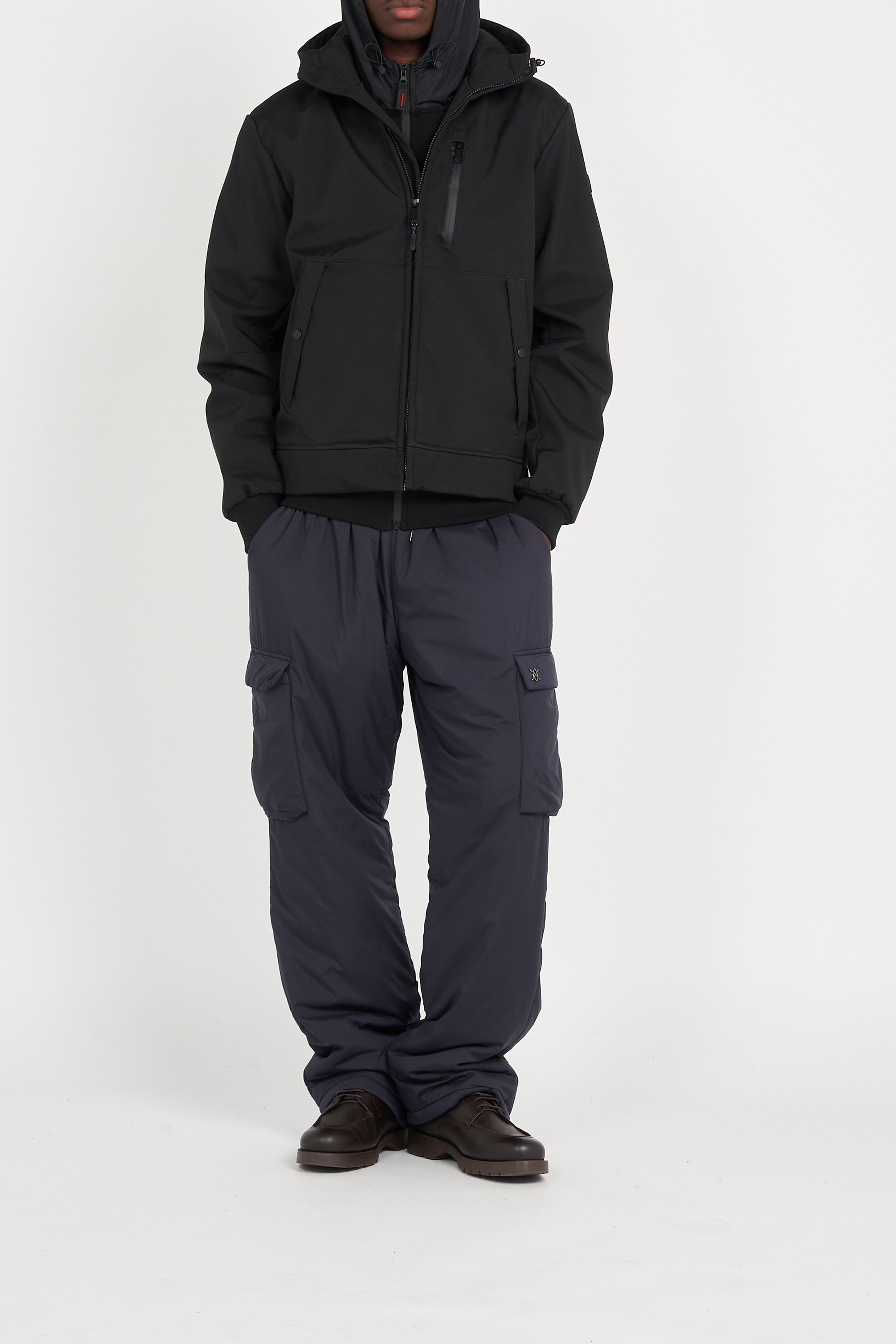 Veste | Noir SCHOTT Homme