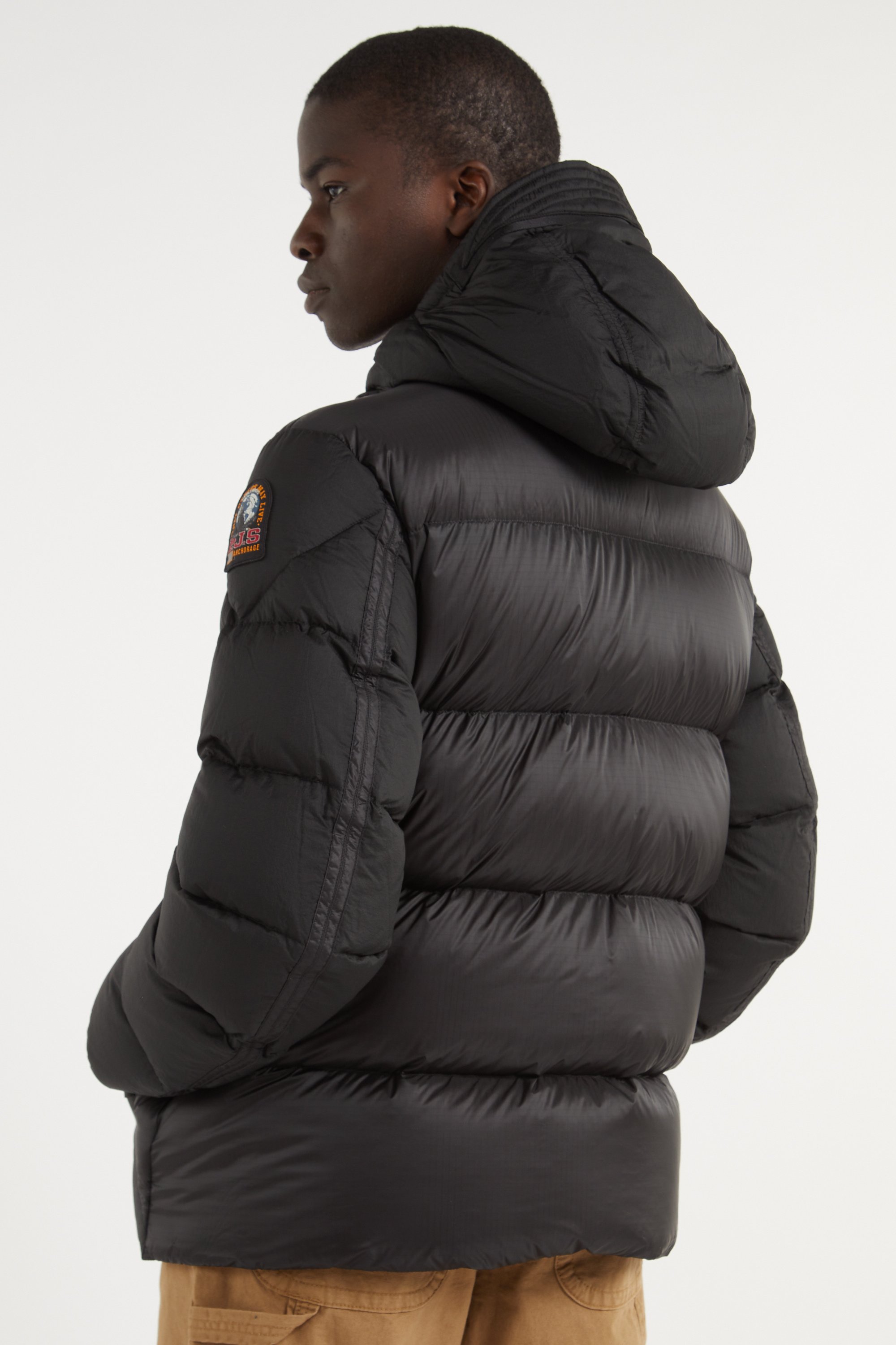 Doudoune | Noir PARAJUMPERS Homme