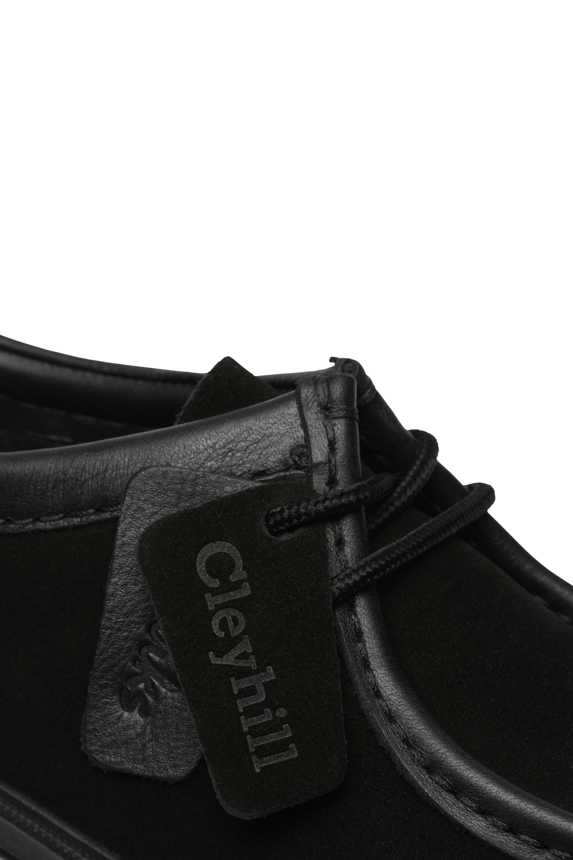 Derbies | Noir CLARKS ORIGINALS Homme