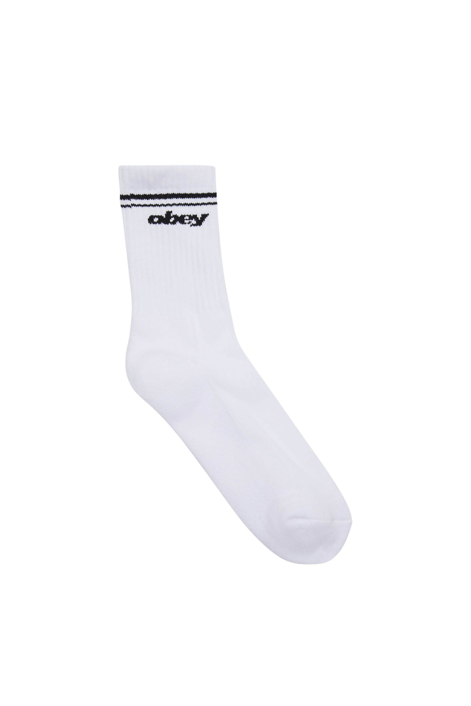 Chaussettes OBEY Blanc