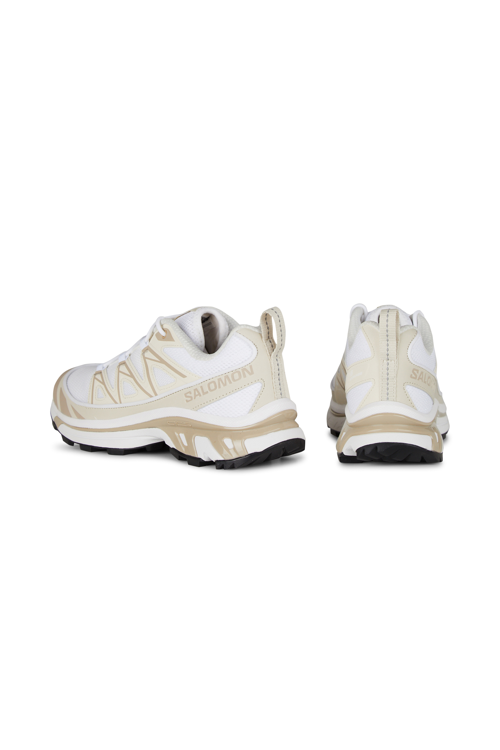 Baskets | Blanc SALOMON Homme