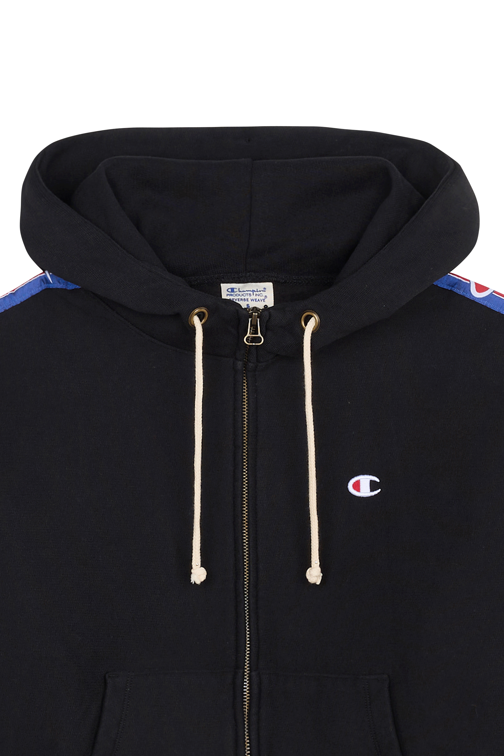 Hoodie | Noir CHAMPION Femme
