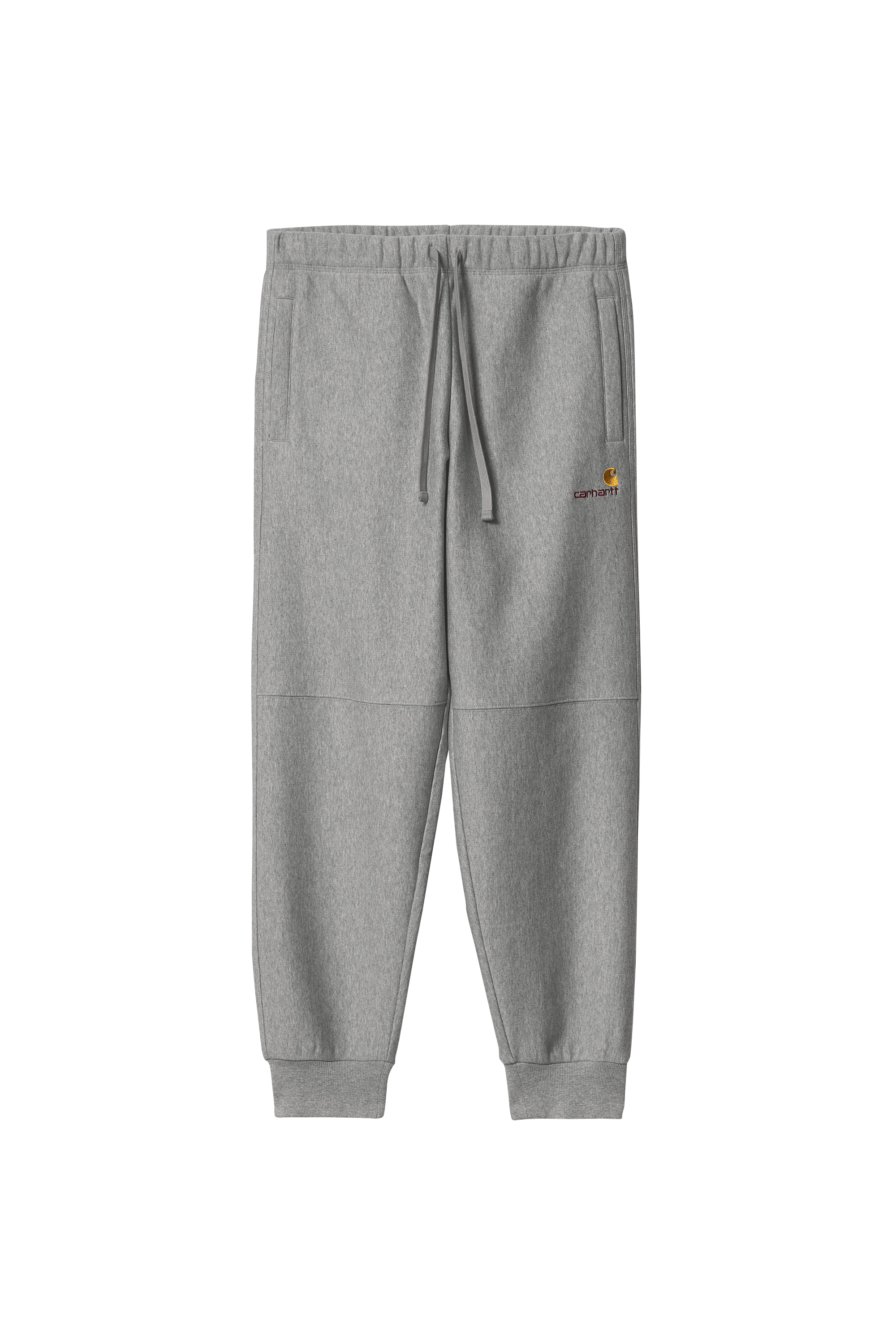 Jogging AMERICAN SCRIPT Gris