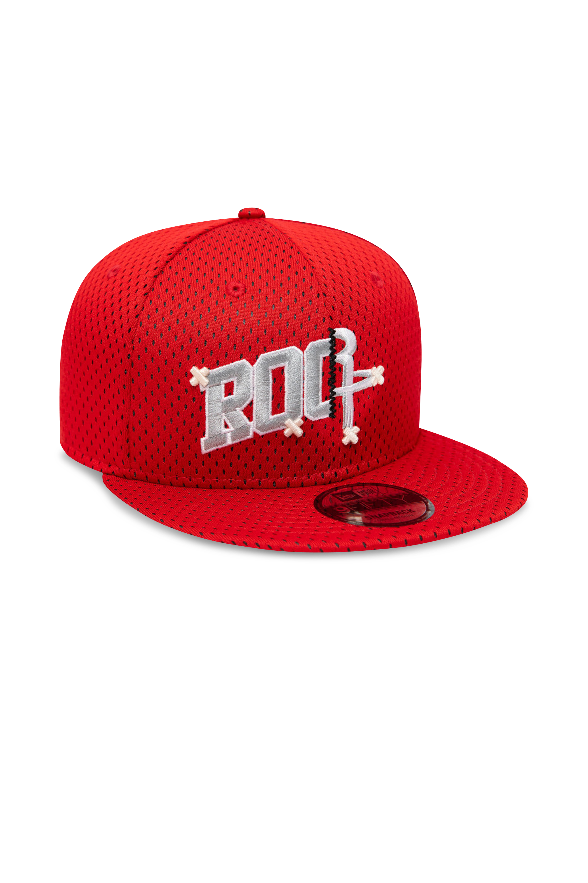 Casquette NEW ERA Rouge