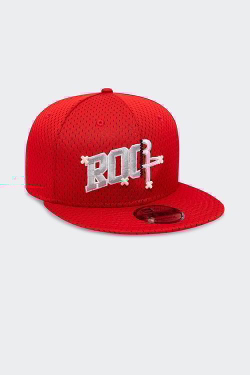 NEW ERA Casquette Rouge