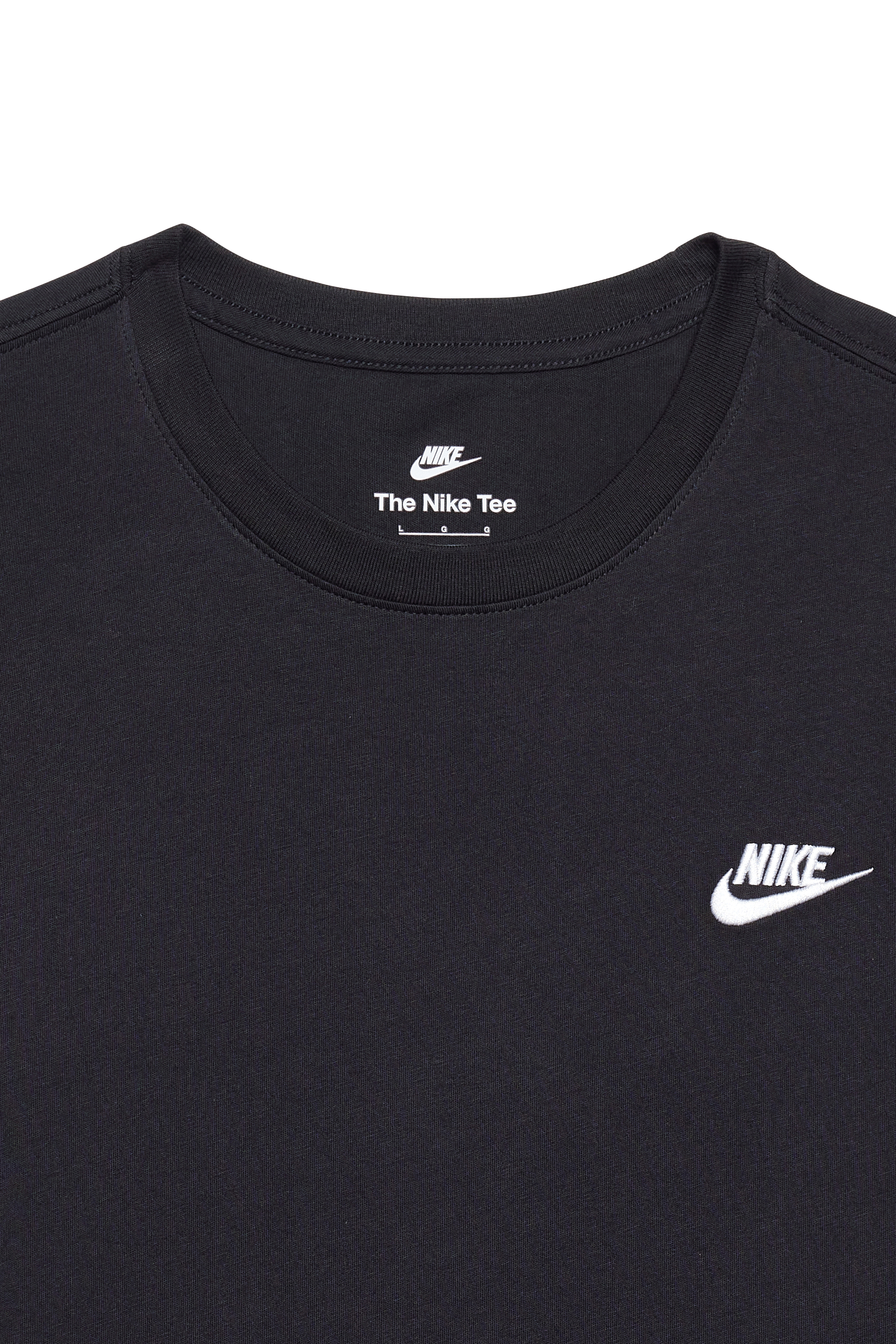 T-shirt NIKE Noir