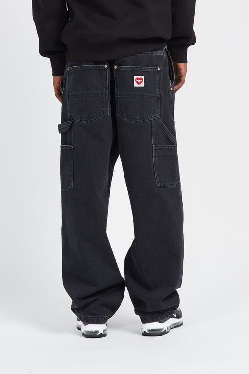 CARHARTT WIP Jeans Noir