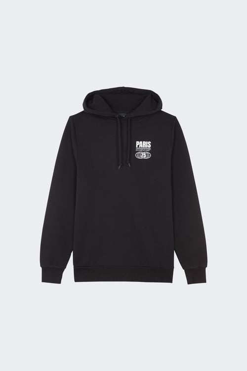 TEALER Hoddie  Noir