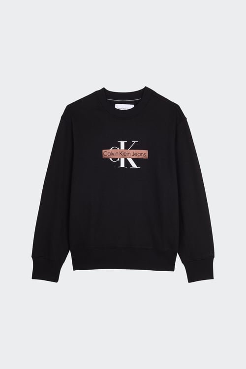 Calvin klein discount homme pull
