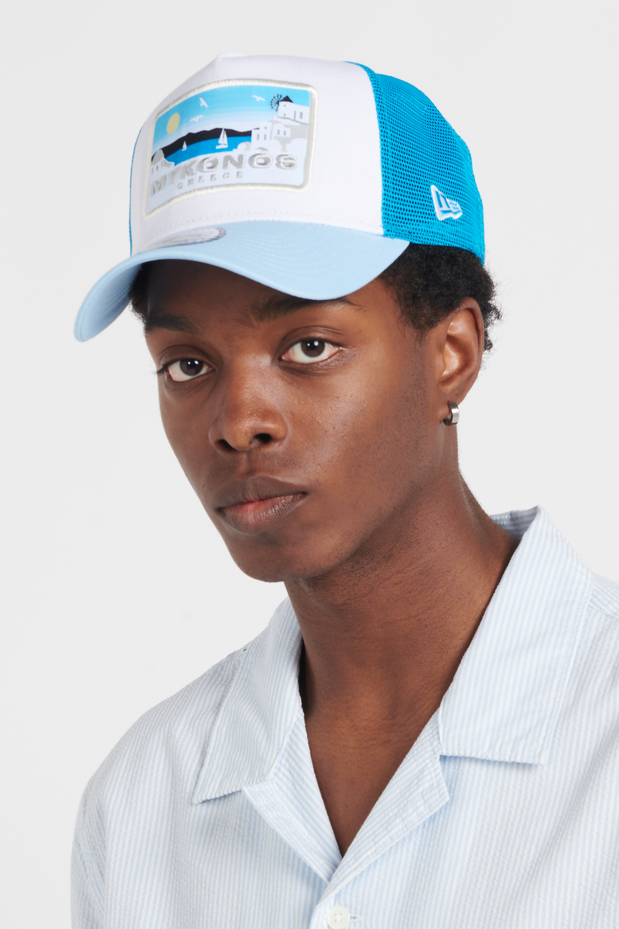 Cap Blue