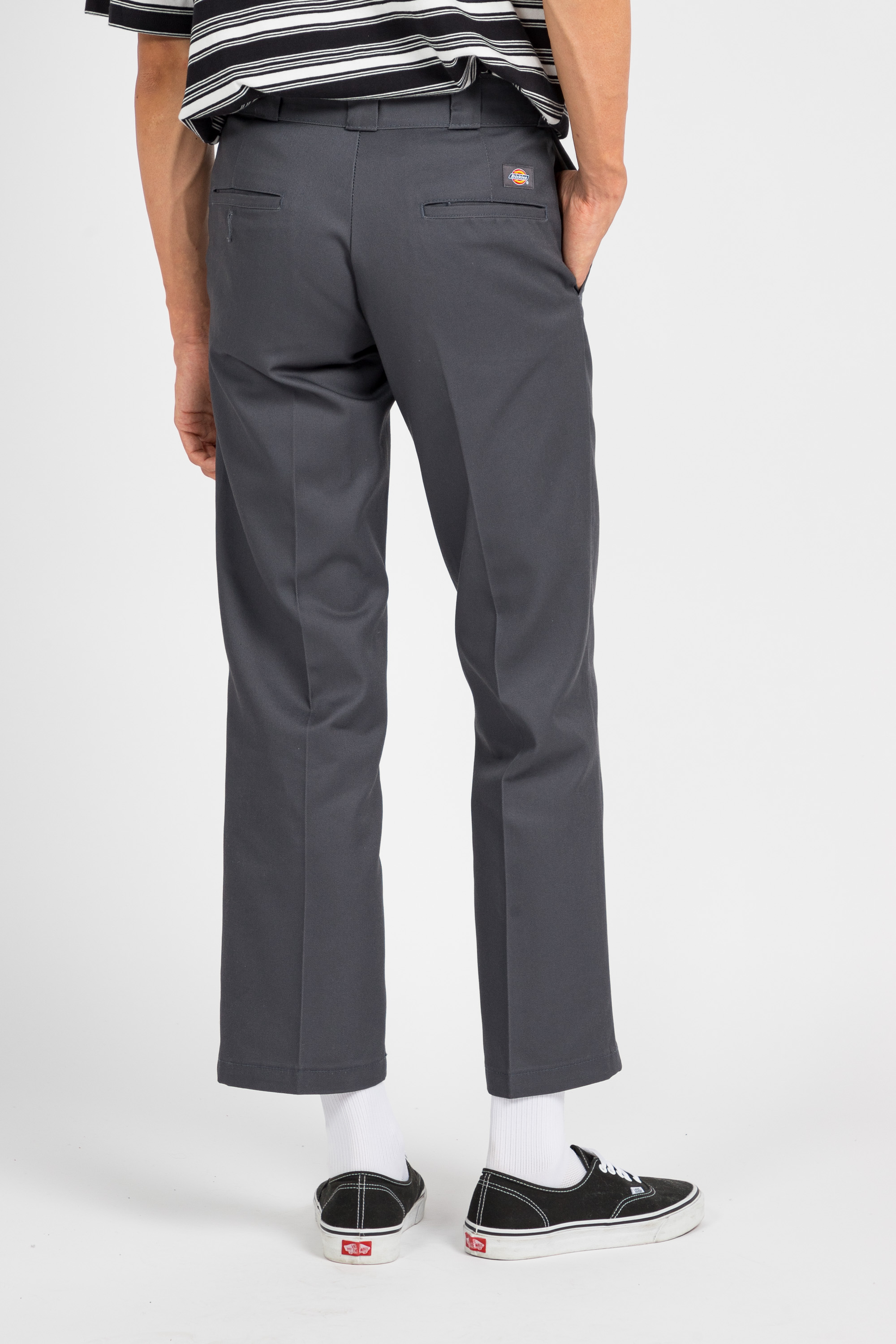 Pantalon Gris