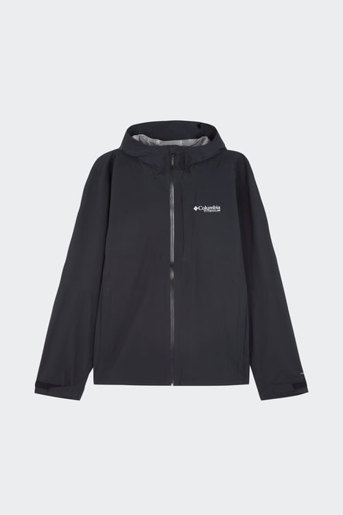 COLUMBIA Parka Black