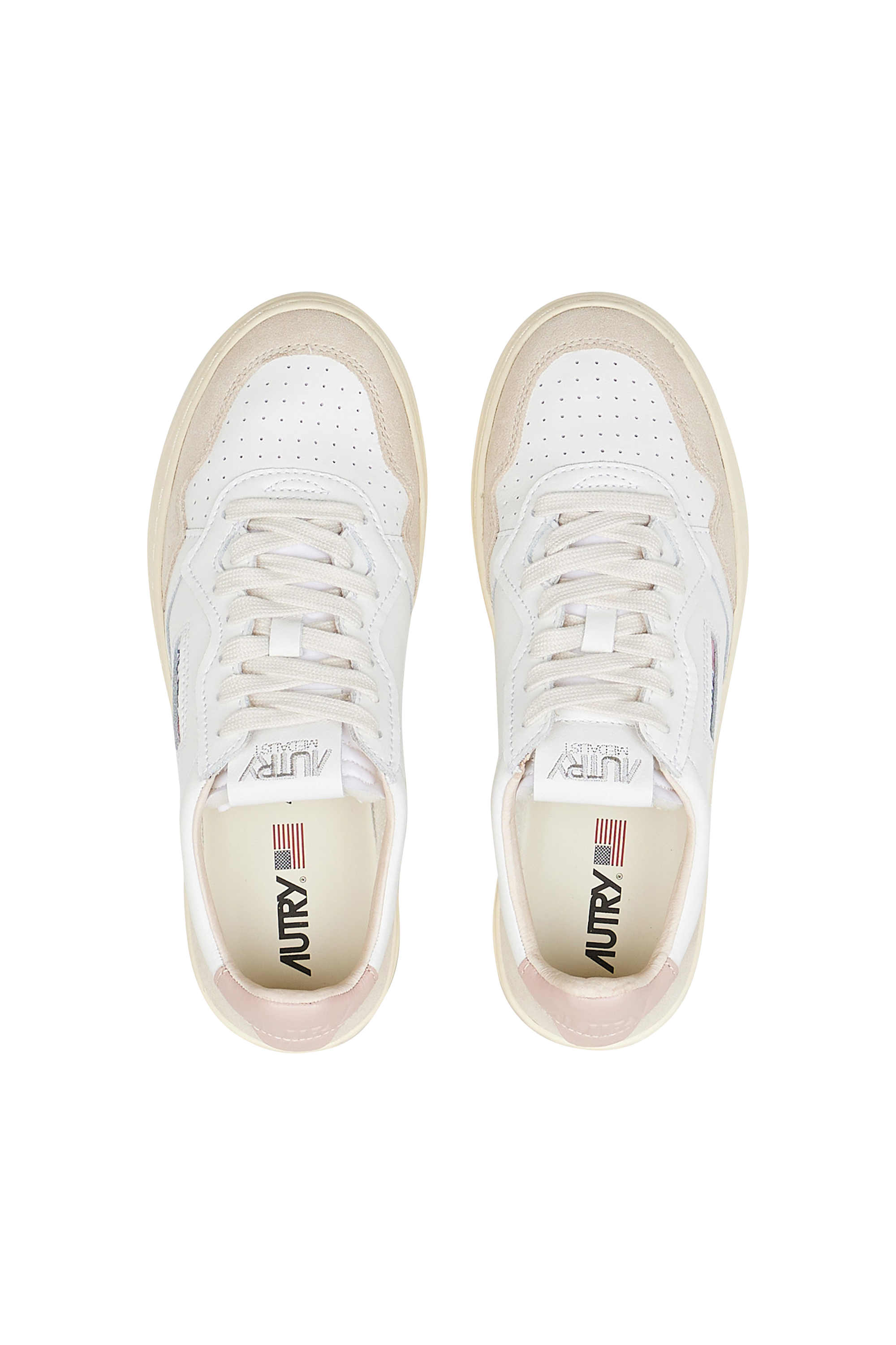 Sneakers AUTRY Beige