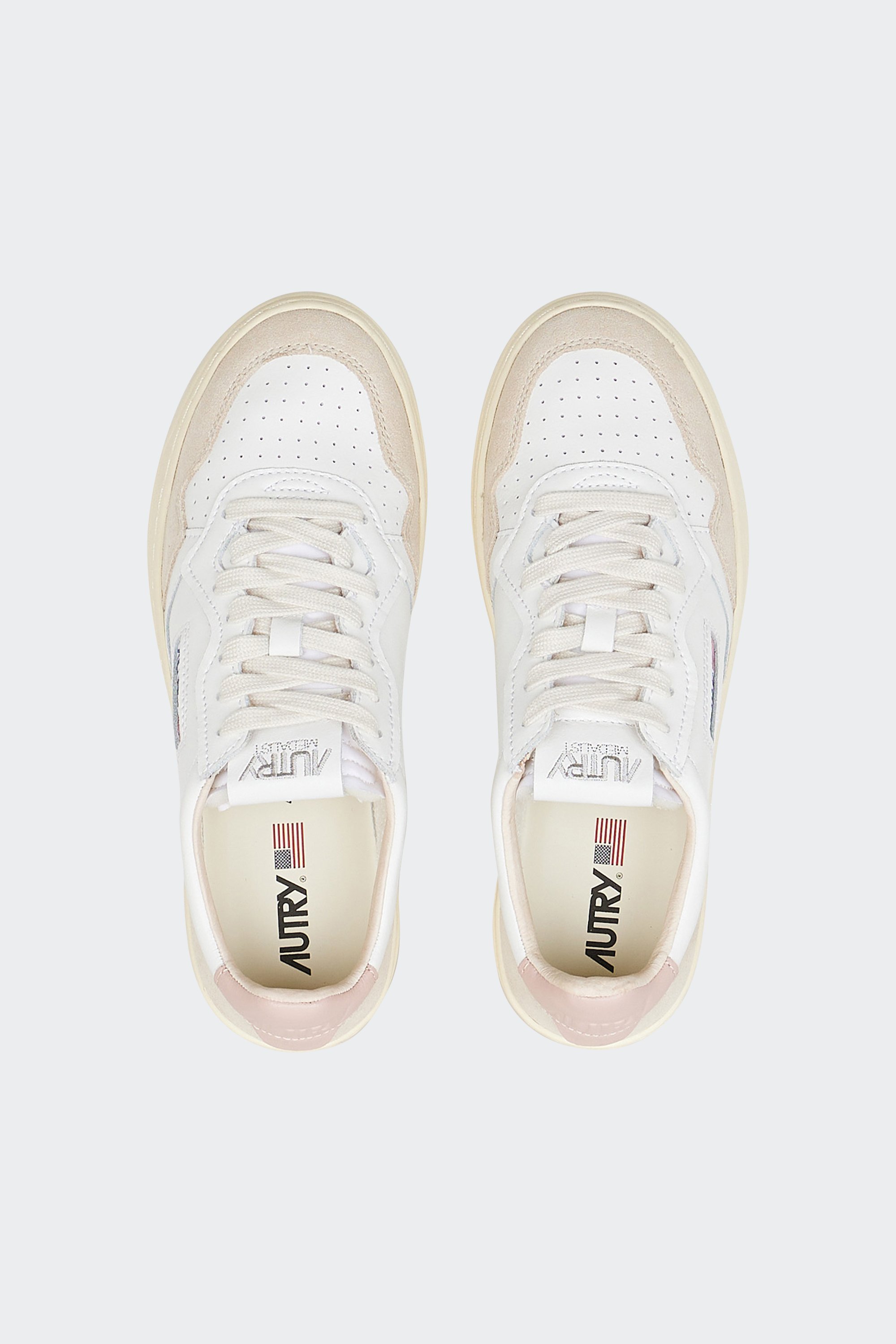 Sneakers | Beige by AUTRY Sneakers Beige