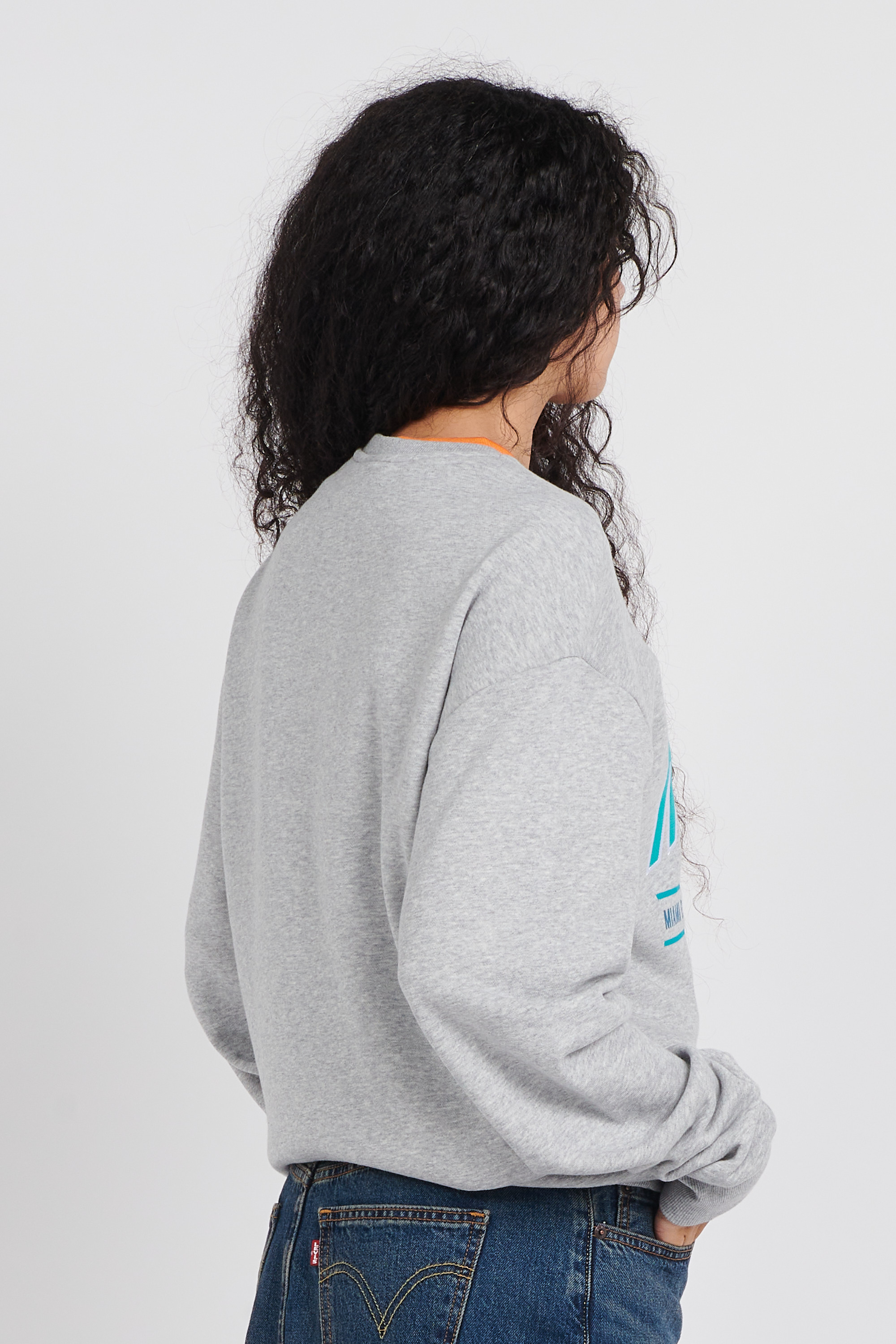 Sweatshirt Gris