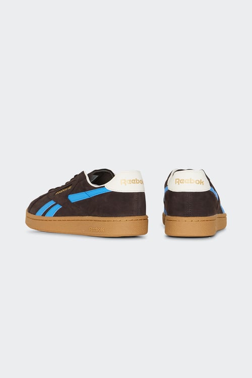 REEBOK Baskets Marron