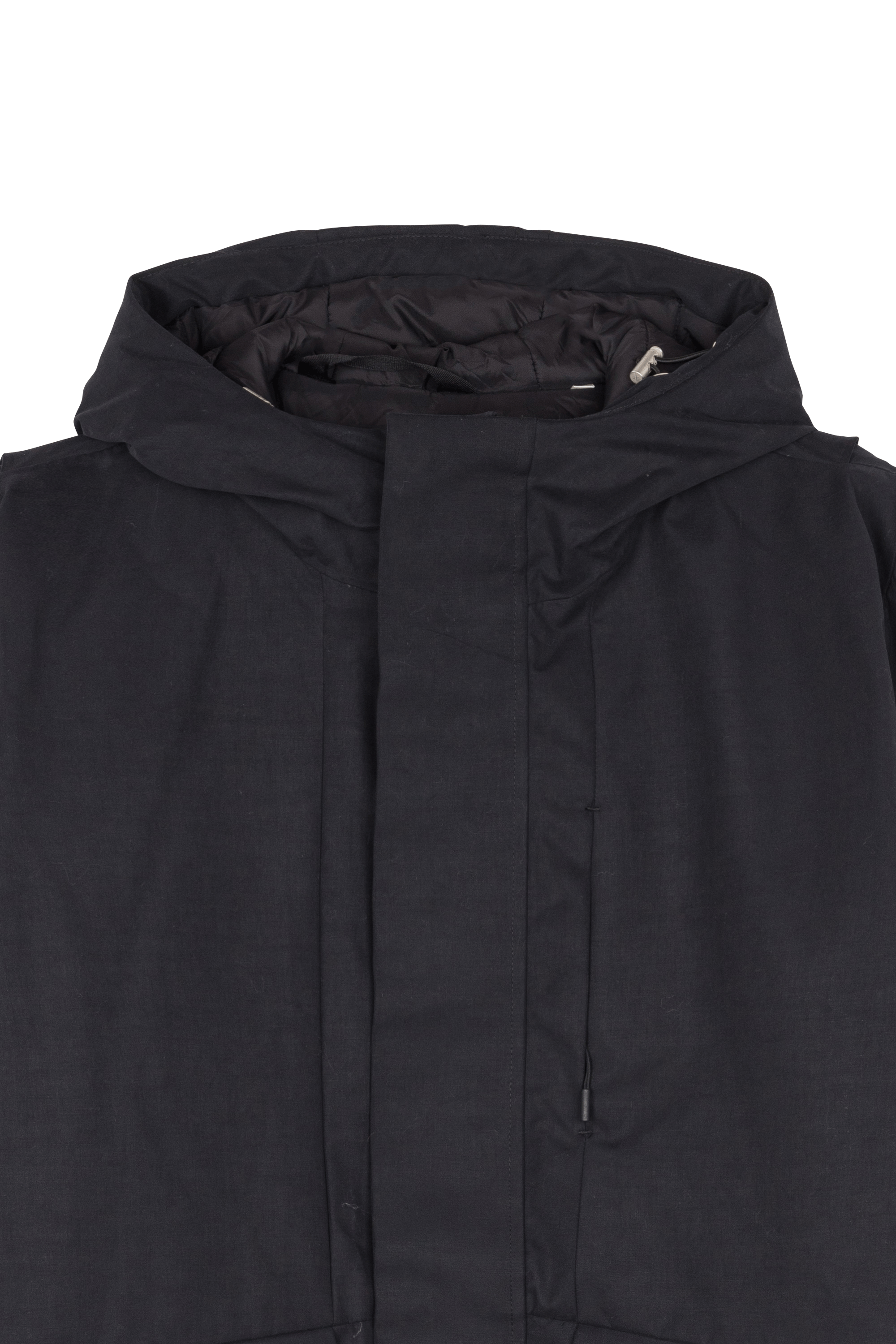 Parka Noir