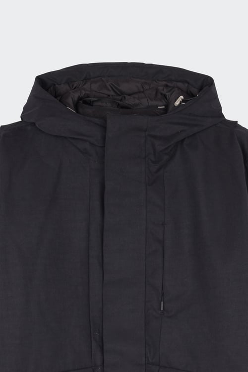 MINIMUM Parka Black