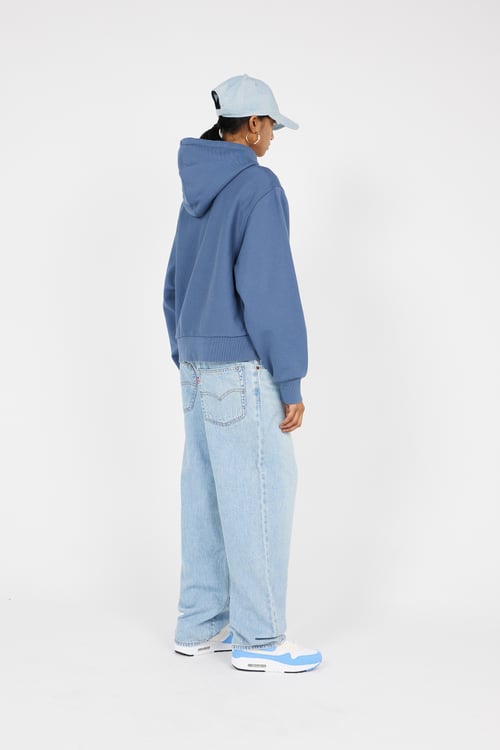 CARHARTT WIP Hoodie  Bleu